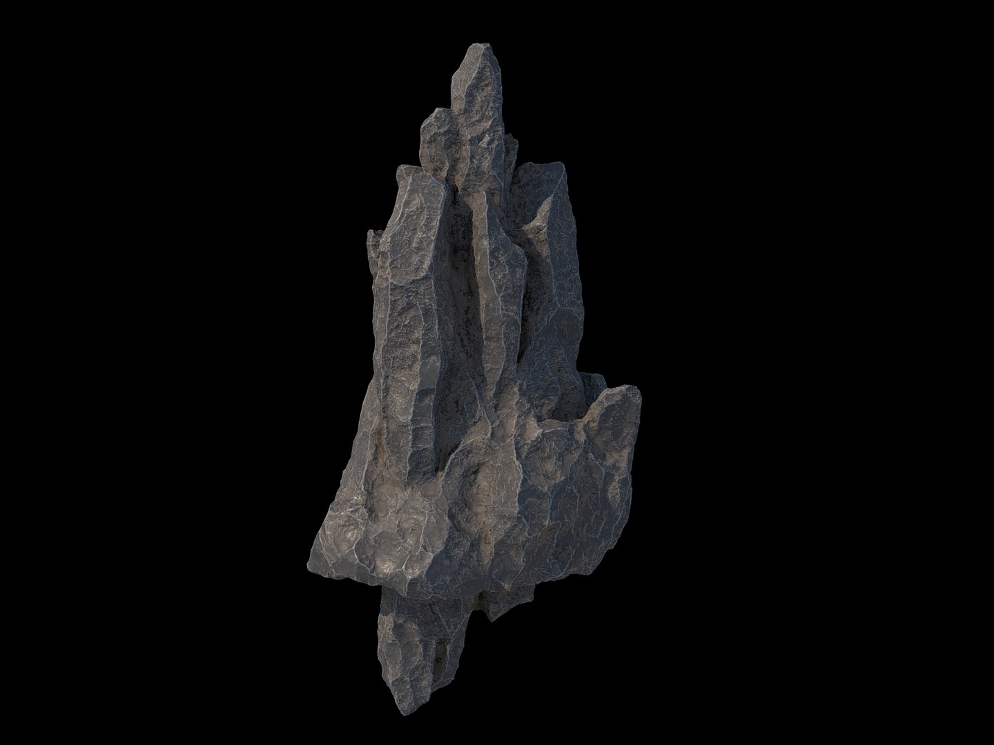 3D Model V-ray Pbr Modular Stone - TurboSquid 1369980