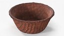 Waffle Bowl Brown