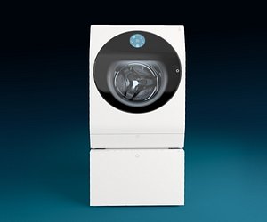 3D washing machine lg signature