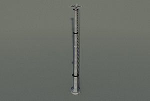 Tower for ports