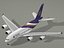 Airbus A380-800 Thai Airways