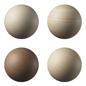 Beige Marble Porcelain Stoneware Materials Set 09