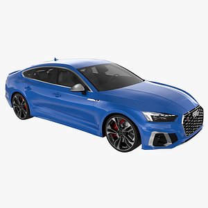 Audi S5 Sportback TDI 2020