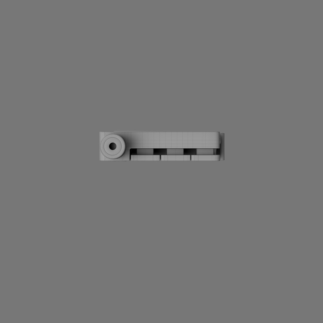 3D Teenage Engineering TP-7 model https://p.turbosquid.com/ts-thumb/pK/nNPe8J/0O/wireframe_4/png/1697871932/1920x1080/fit_q87/35c9bb9c3f935f819c219fec4d8cc8449049d23b/wireframe_4.jpg