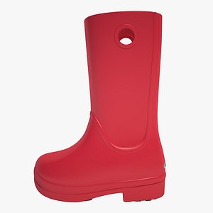 Crocs Rain Boot 01