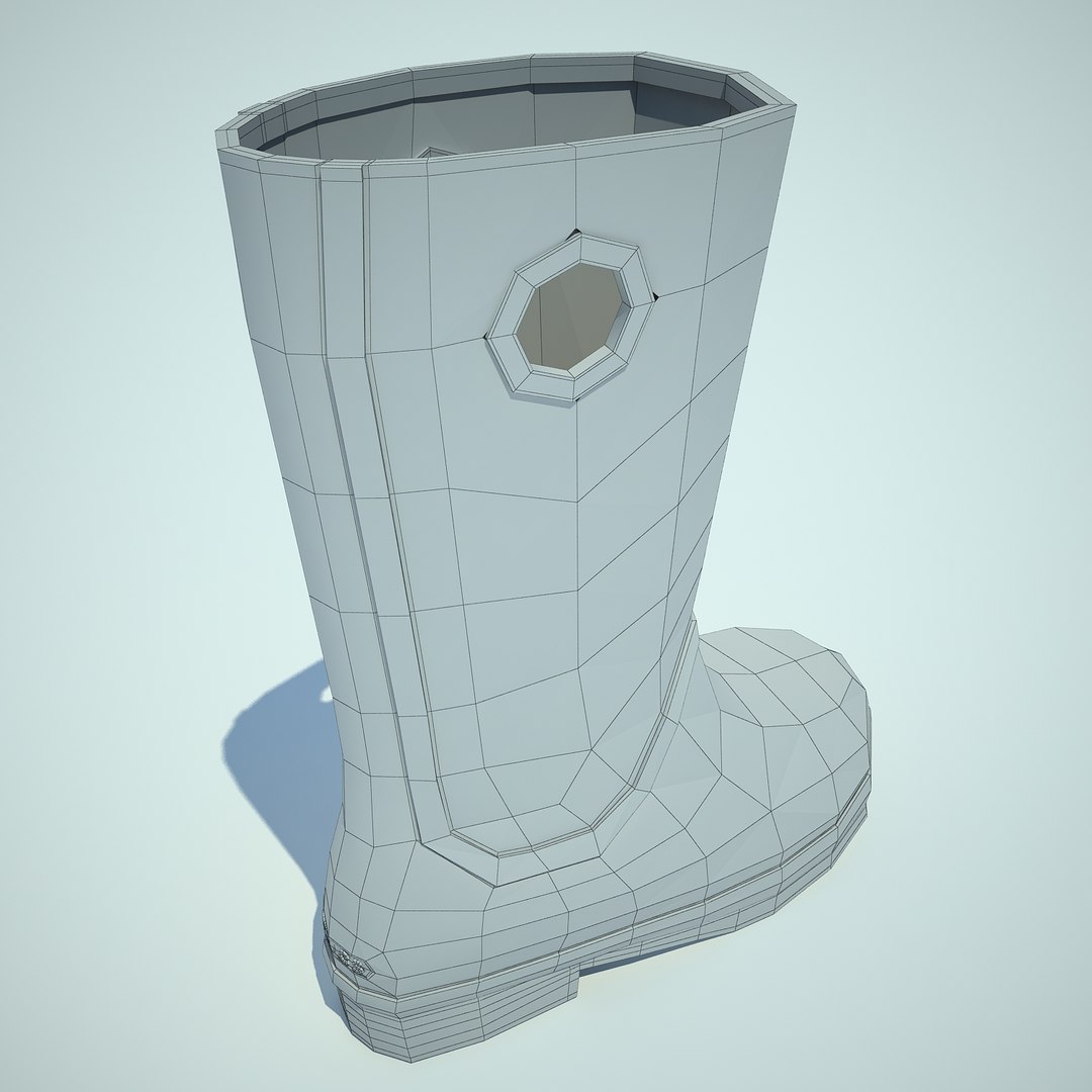 3d crocs rain boot model https://p.turbosquid.com/ts-thumb/pK/oyhsP5/cgt4fEYy/crocsrainboot01_08/jpg/1387309916/1920x1080/fit_q87/198a6b72ca94552c3be0131ba667ea18c7b2f25c/crocsrainboot01_08.jpg
