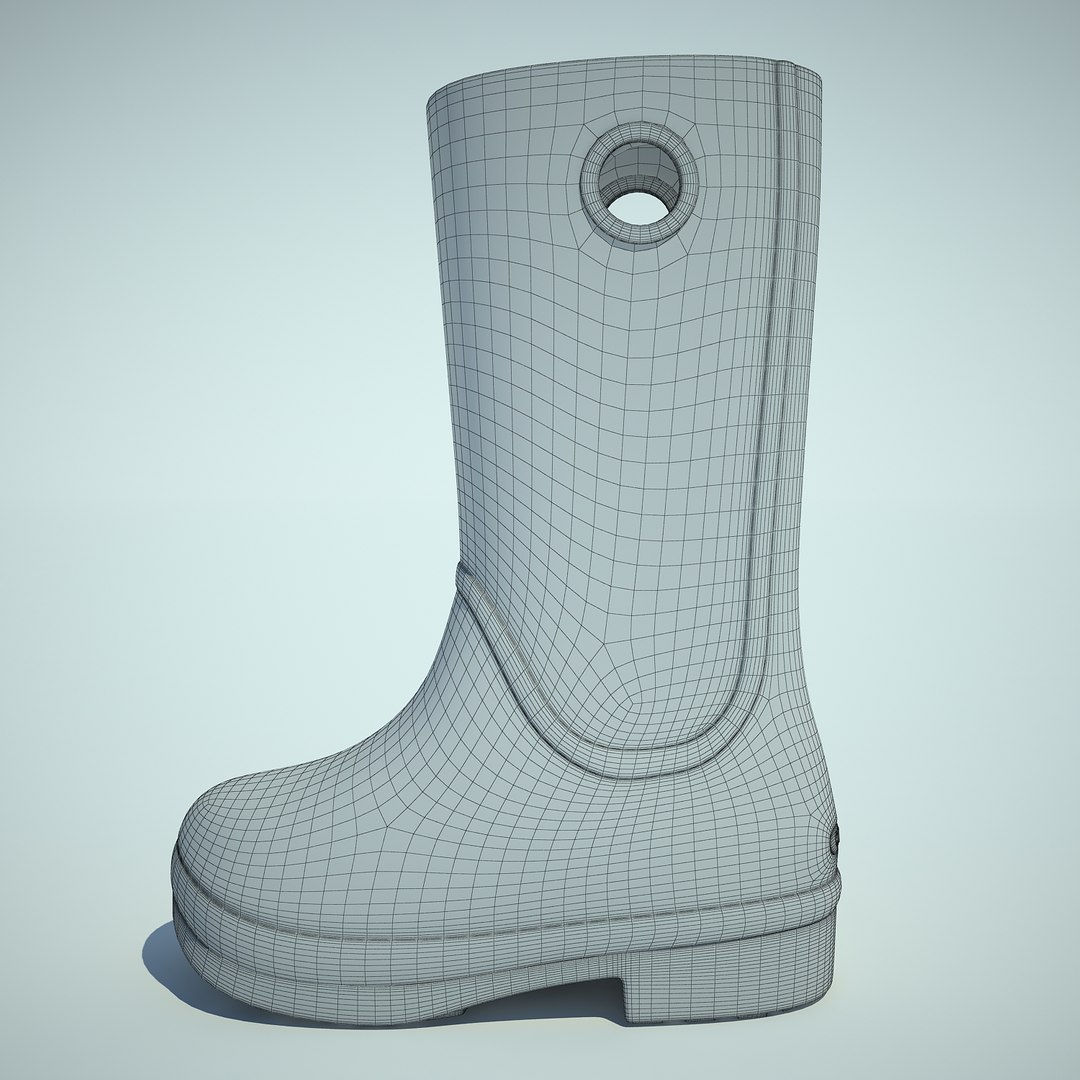3d crocs rain boot model https://p.turbosquid.com/ts-thumb/pK/oyhsP5/oqy9pWCO/crocsrainboot01_03/jpg/1387306669/1920x1080/fit_q87/4a27e7a4424f92cfaa9a7bb7492b5323f9bb4b52/crocsrainboot01_03.jpg
