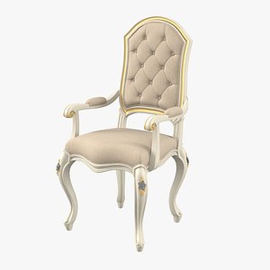 Signorini Coco Foreve 9524 Deep Buttoned Chair