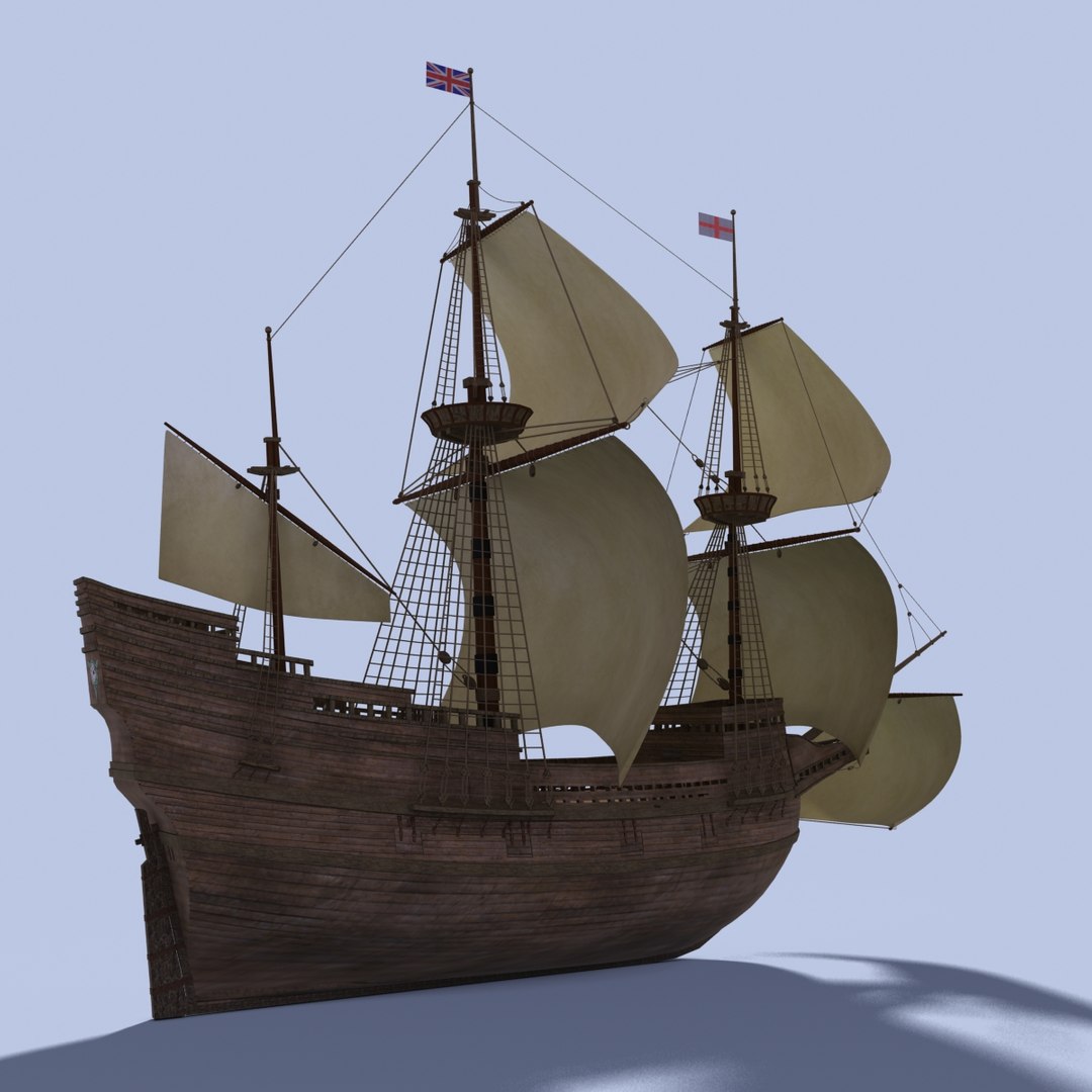 mayflower ship puritans max https://p.turbosquid.com/ts-thumb/pK/s5MMqR/UzoGREyJ/mayflower_prev_0005/jpg/1393714674/1920x1080/fit_q87/ff60634c6bae1262dd83d93863b9172d18ab69d6/mayflower_prev_0005.jpg
