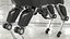 Ridable Goat Robot Black