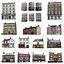 Collezione degli edifici di Londra