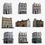Collezione degli edifici di Londra