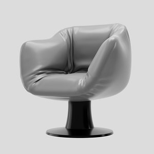 Armchair model
