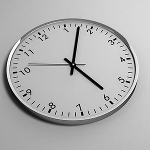 clock 12