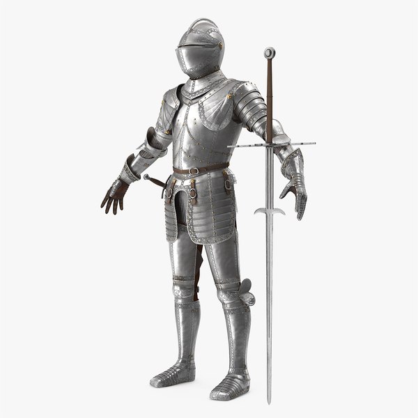 medieval knights armor