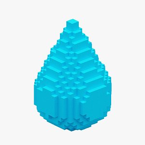 Voxel Water