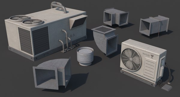 Industrial building 18 3D - TurboSquid 1417024