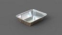 Aluminium Foil Container