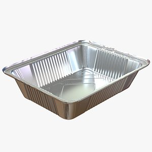 Aluminium Foil Container