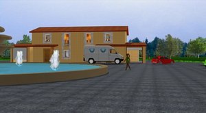 Heat pump air air