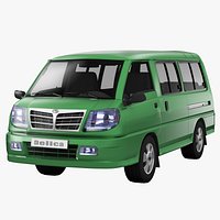 Mitsubishi Delica