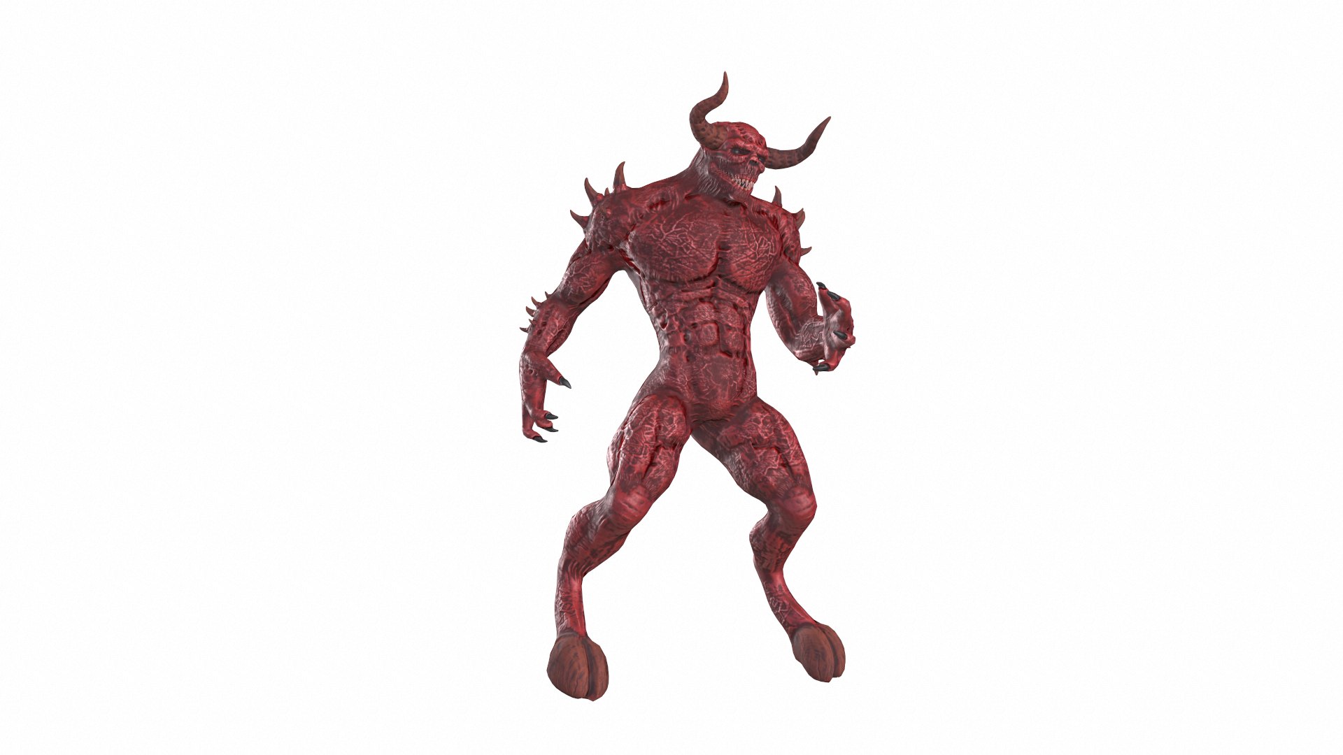 Demon 3D model https://p.turbosquid.com/ts-thumb/pL/78e1XY/JO/tbrender019/png/1641912649/1920x1080/fit_q87/6b6808d98fd0ce4984584f863d2c15194ad91387/tbrender019.jpg