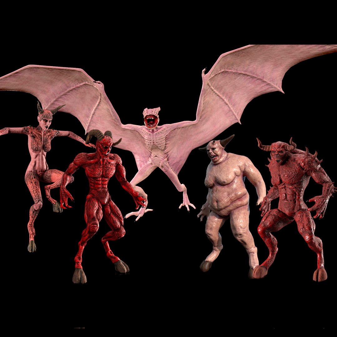Demon 3D model https://p.turbosquid.com/ts-thumb/pL/78e1XY/Ra/demons3/jpg/1641907493/1920x1080/fit_q87/a267be29caffce35c11e3d9956116fa1a9cc4560/demons3.jpg