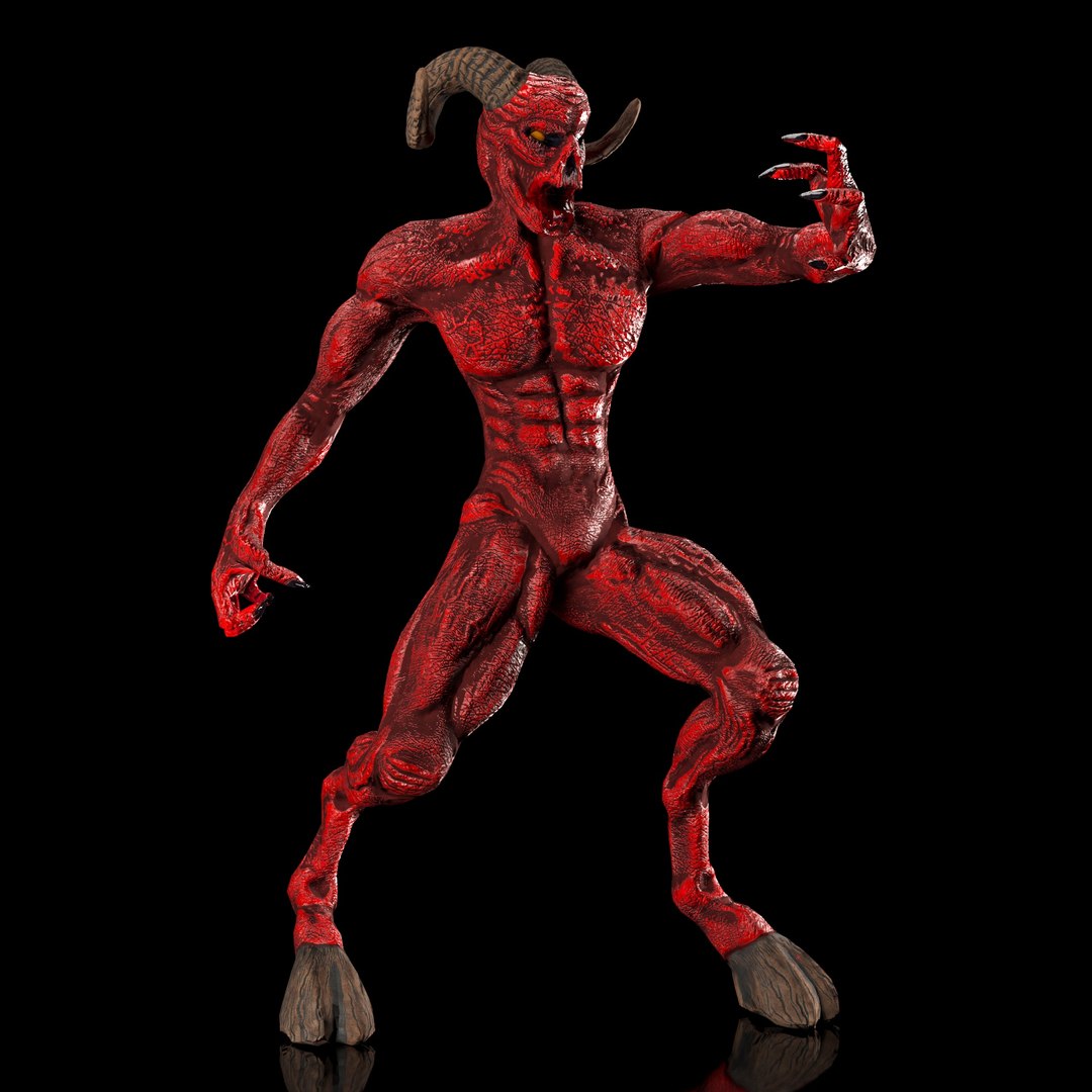 Demon 3D model https://p.turbosquid.com/ts-thumb/pL/78e1XY/yG/demon_red_007/jpg/1628049172/1920x1080/fit_q87/987c43152f6a9d0d99633e8d5663ed9d3da684ec/demon_red_007.jpg