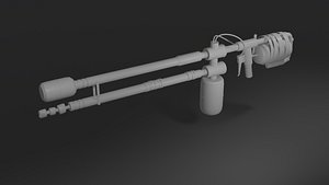 TLOU Framethrower