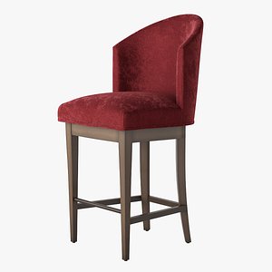 Artistic frame Spats Stool