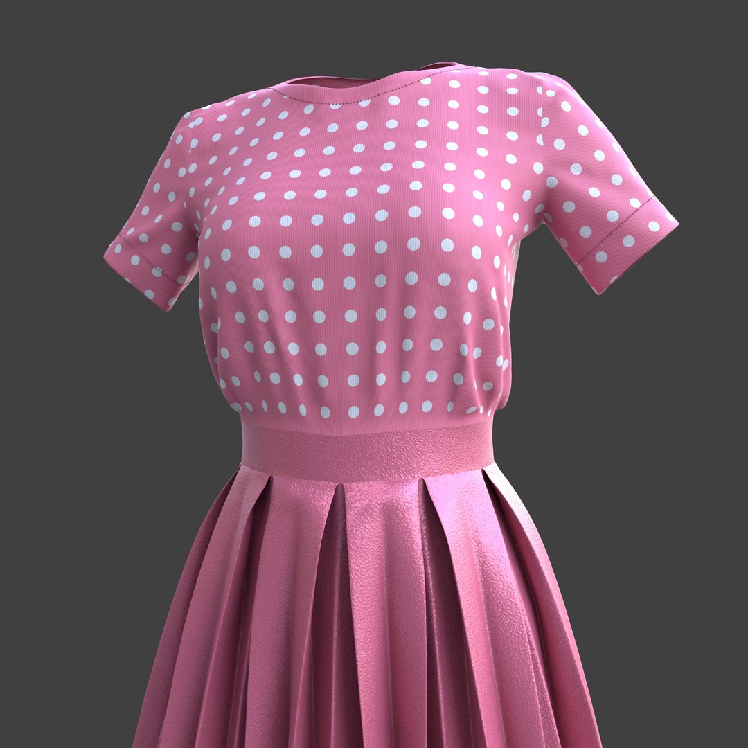 dress skirt pleated 3D model https://p.turbosquid.com/ts-thumb/pL/9tmIbJ/mkZvfjrq/untitled4/jpg/1552176082/1920x1080/fit_q87/3762c5e7c0f826e72cf178263f6d35fa44c5bf0b/untitled4.jpg