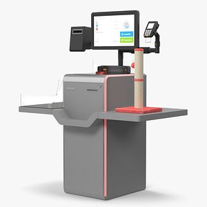 Accessories Pet Self Checkout System