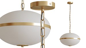 Gejbl Chandelier 3D