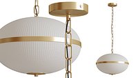 Gejbl Chandelier