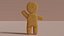 GingerBread Man - Biscoito do Filme Shrek