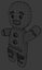 GingerBread Man - Biscoito do Filme Shrek