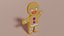GingerBread Man - Biscoito do Filme Shrek