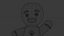 GingerBread Man - Biscoito do Filme Shrek