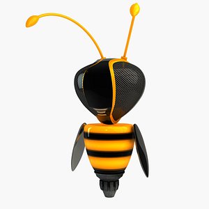 bee 3d c4d
