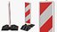 Reflective Beacon for Roadworks Type 2
