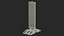 Reflective Beacon for Roadworks Type 2