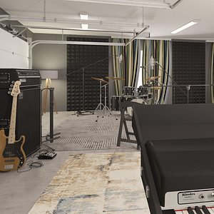 Garage Studio