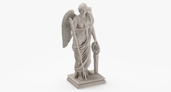 modelo 3d Estatua romana de Némesis - TurboSquid 2178849
