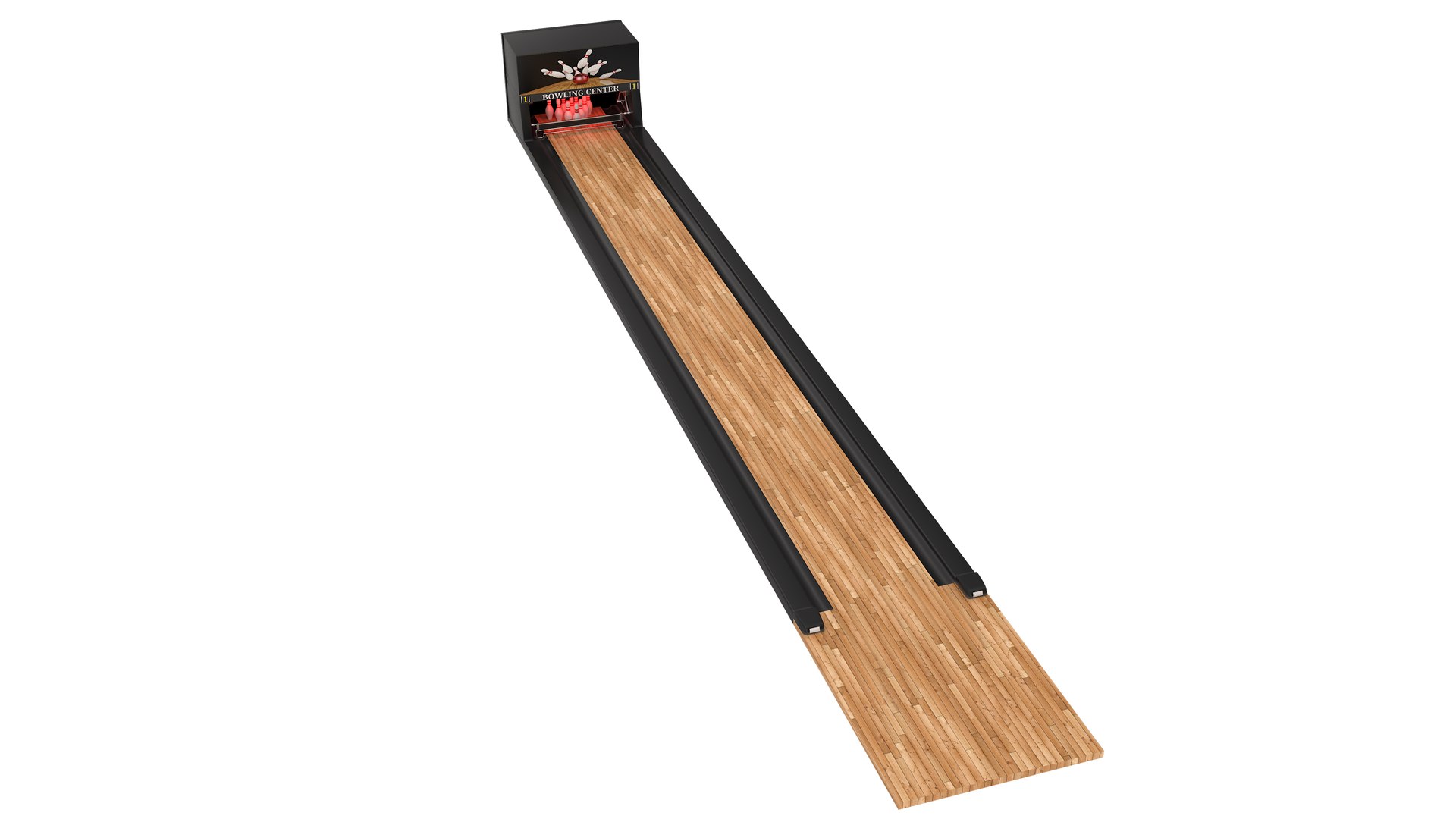 3D Bowling Alley Lane https://p.turbosquid.com/ts-thumb/pL/KTsbDf/lH/bowlingalleylane15/jpg/1721506207/1920x1080/fit_q87/462a93757672821ba45f9b036ac95ffca1b12ee6/bowlingalleylane15.jpg