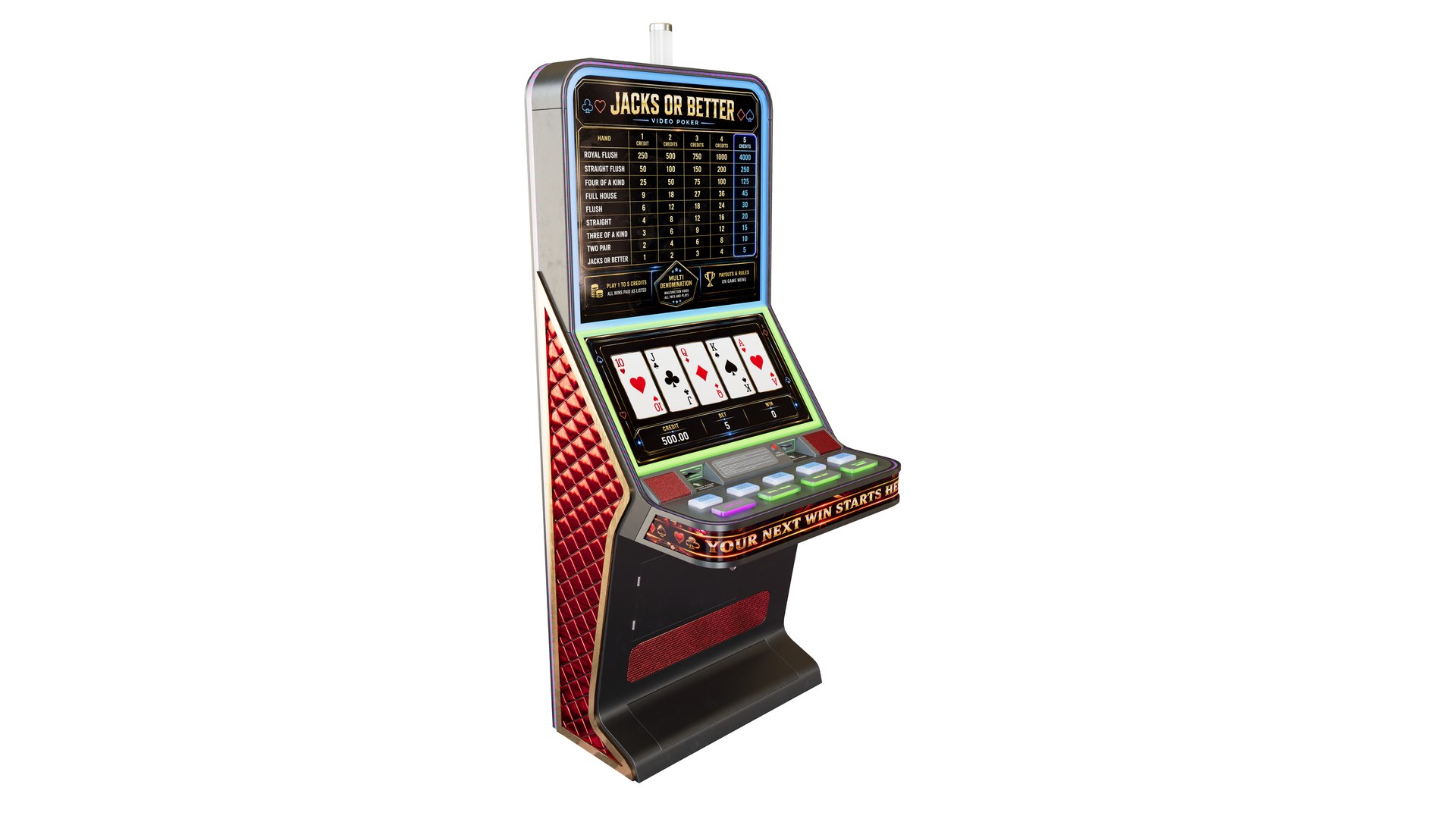 Video Poker Machine 3D model https://p.turbosquid.com/ts-thumb/pL/Kf4UCi/Cj/a0000/png/1789235265/1920x1080/fit_q87/639b397f6d1c138f64722785e4717c2ebb1e17e5/a0000.jpg