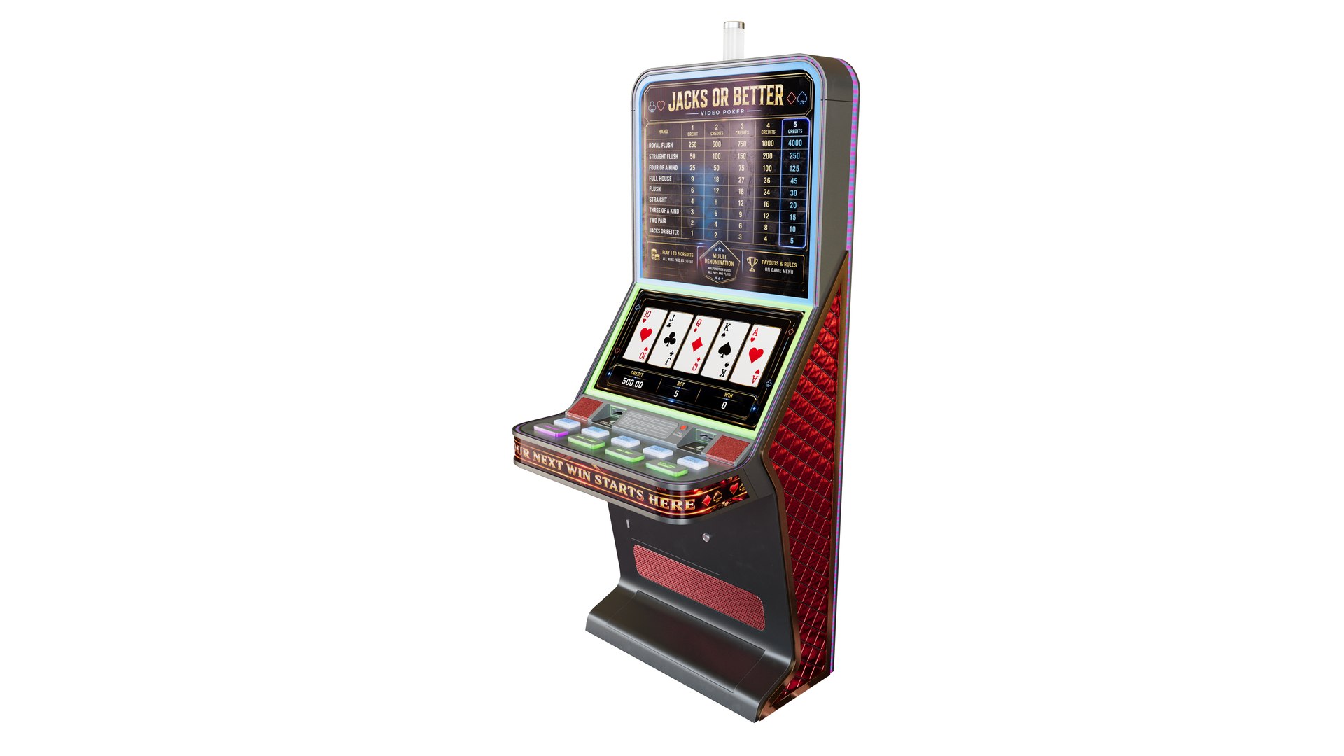 Video Poker Machine 3D model https://p.turbosquid.com/ts-thumb/pL/Kf4UCi/pi/a0048/png/1789235279/1920x1080/fit_q87/5f3c14fb91d7e86158fe063e7ca68df5abd98ebb/a0048.jpg