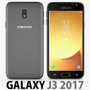 Samsung Galaxy J3 Pro 2017