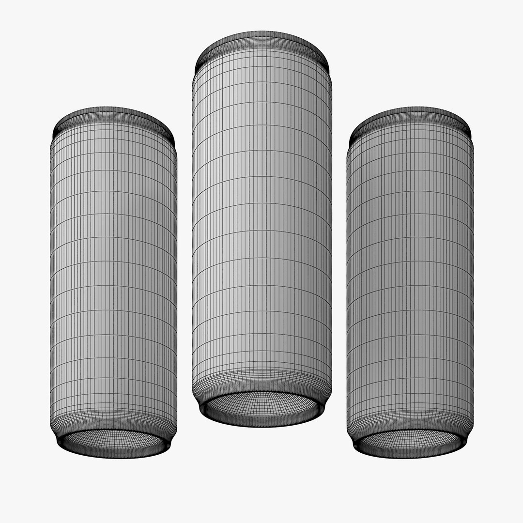 Can Soda 3D Model - TurboSquid 1360890