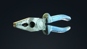 gameready 3D model