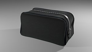 Neceser Bolso Bag 3D model